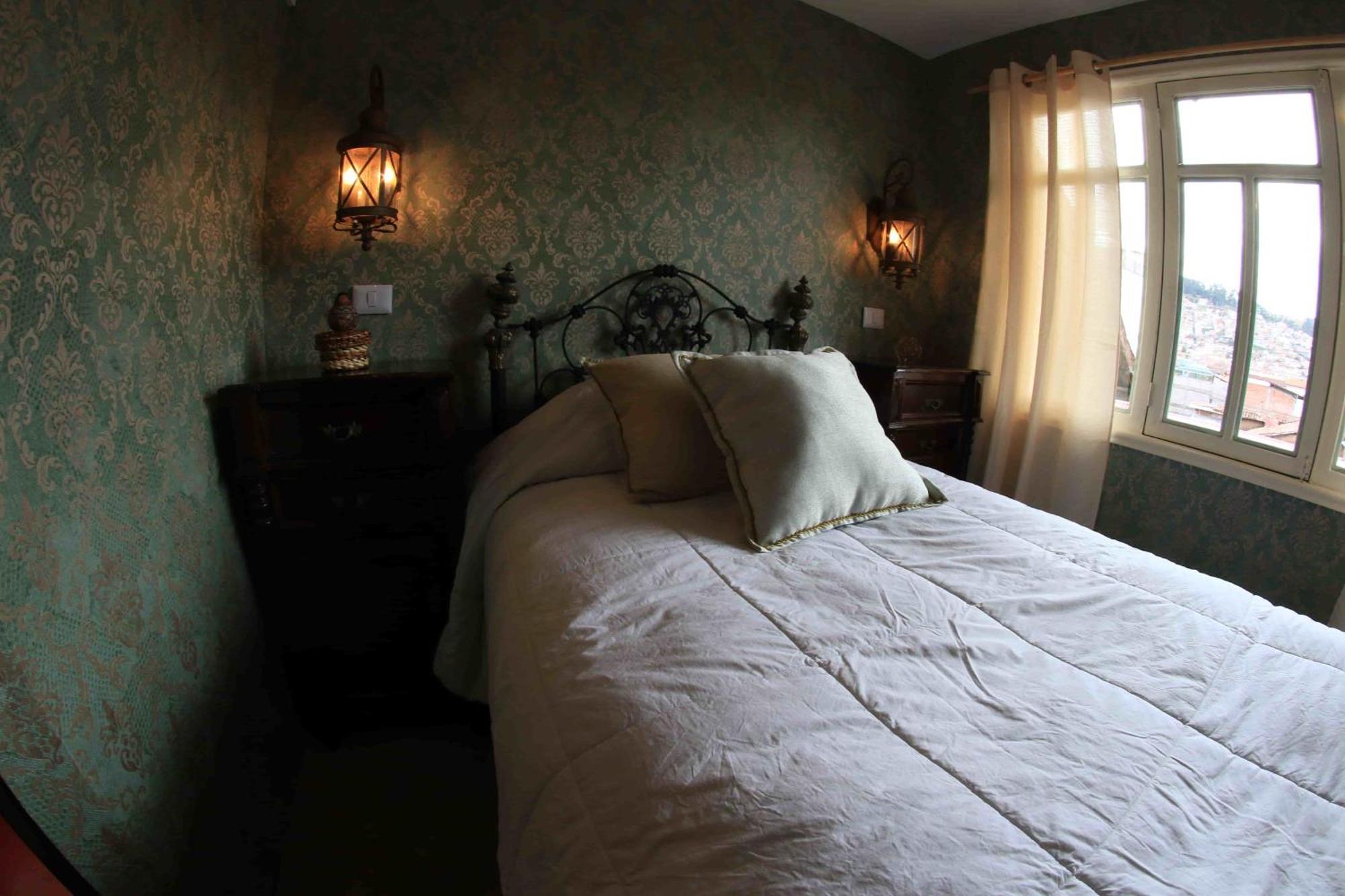 Хостел Bamba House Куско Экстерьер фото