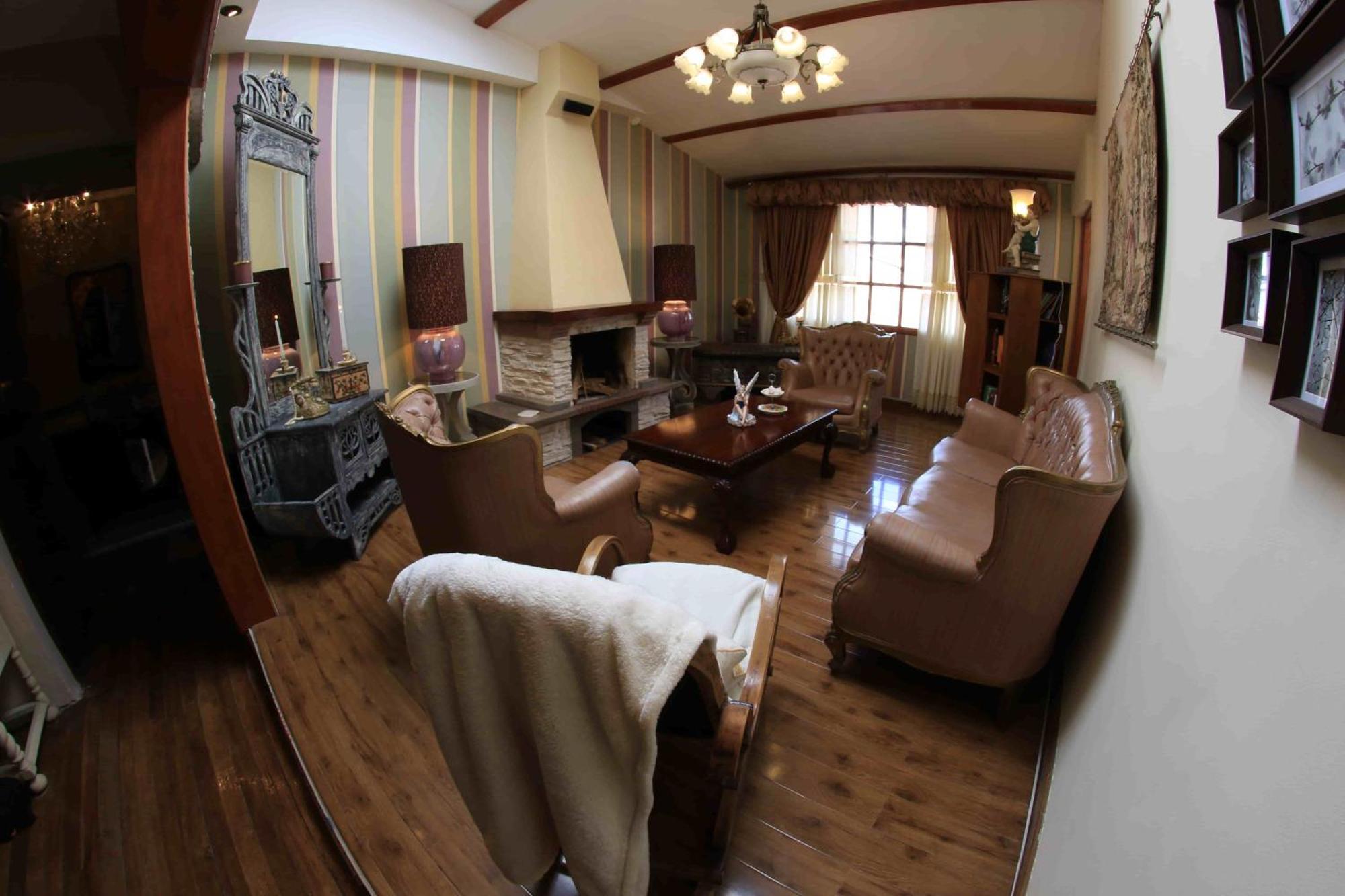 Хостел Bamba House Куско Экстерьер фото
