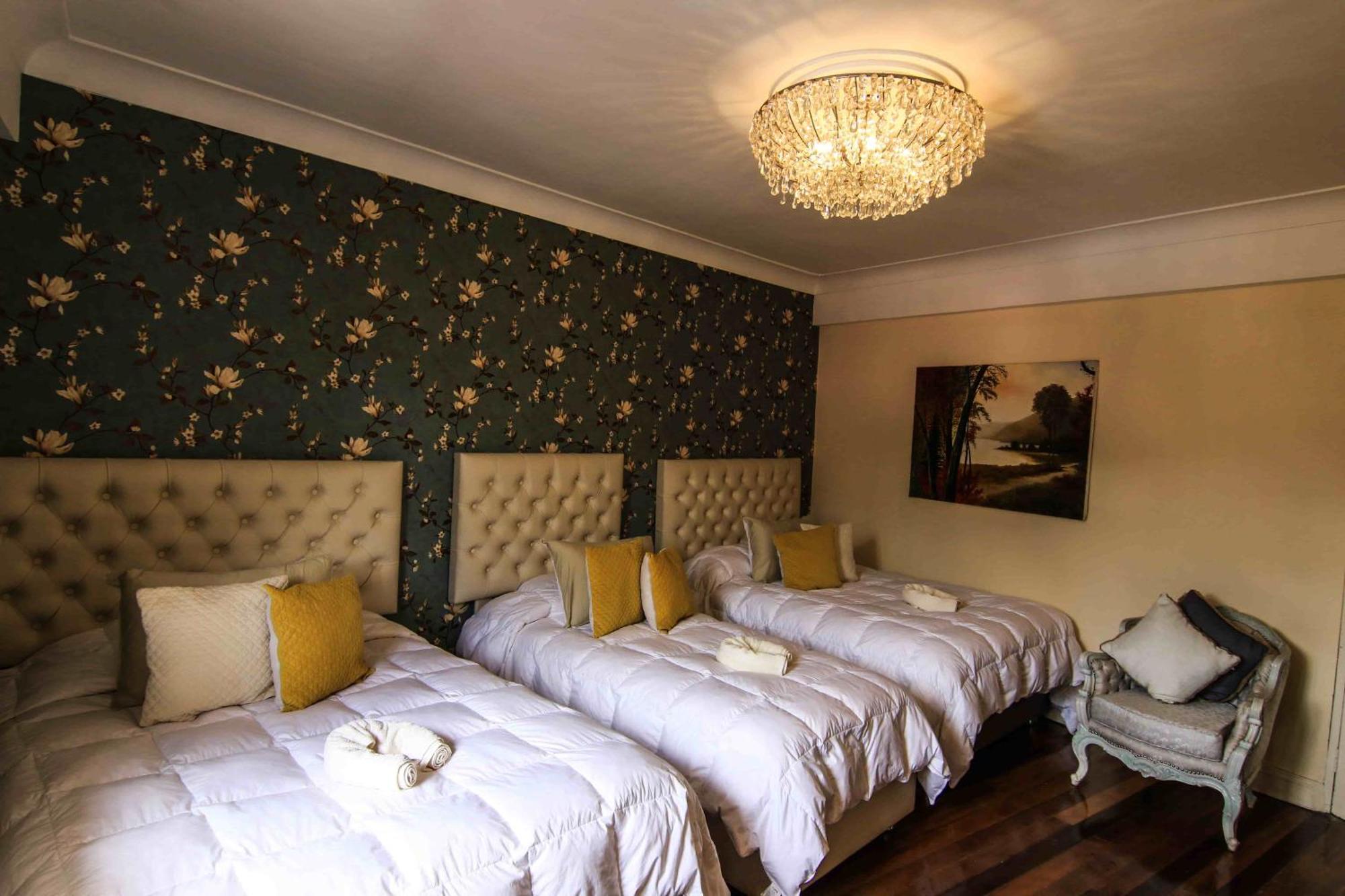 Хостел Bamba House Куско Экстерьер фото
