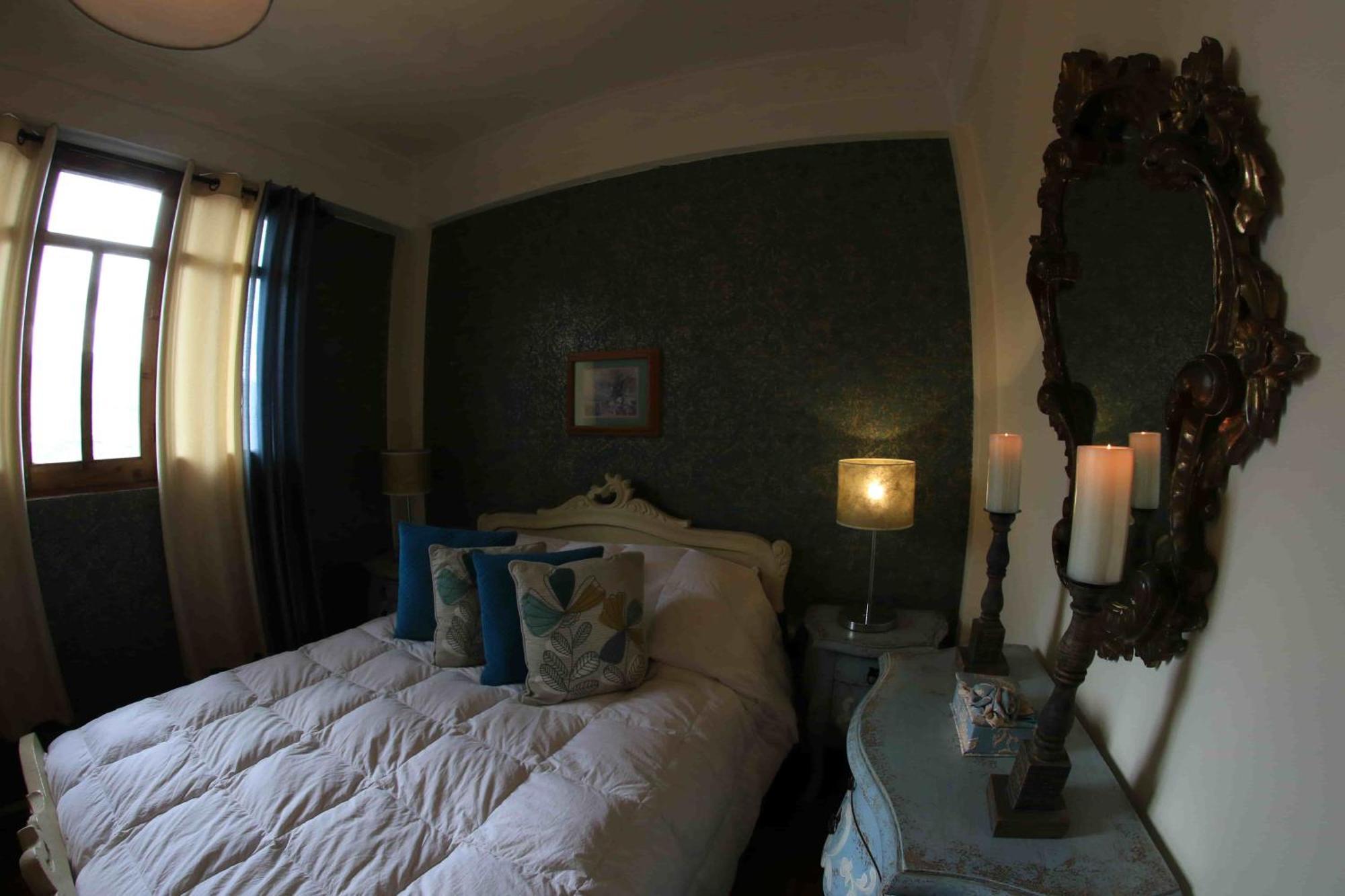 Хостел Bamba House Куско Экстерьер фото