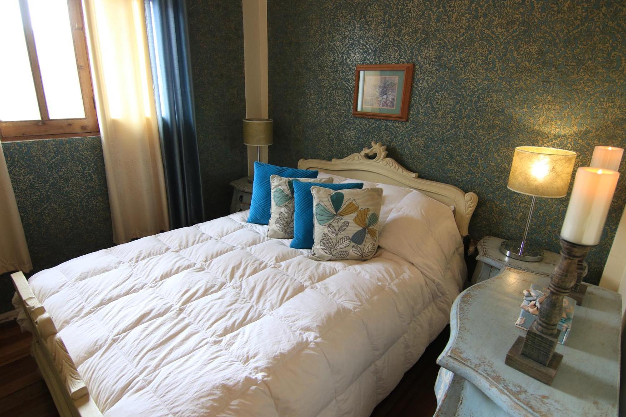 Хостел Bamba House Куско Экстерьер фото