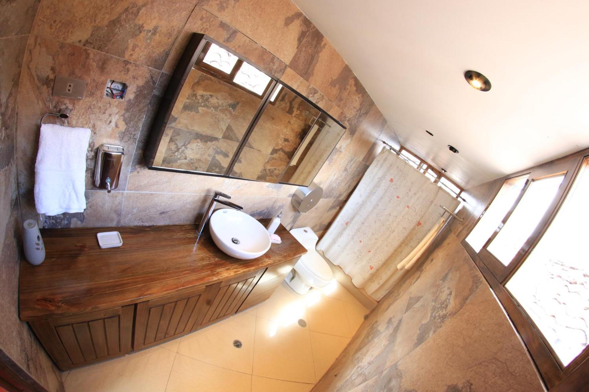 Хостел Bamba House Куско Экстерьер фото