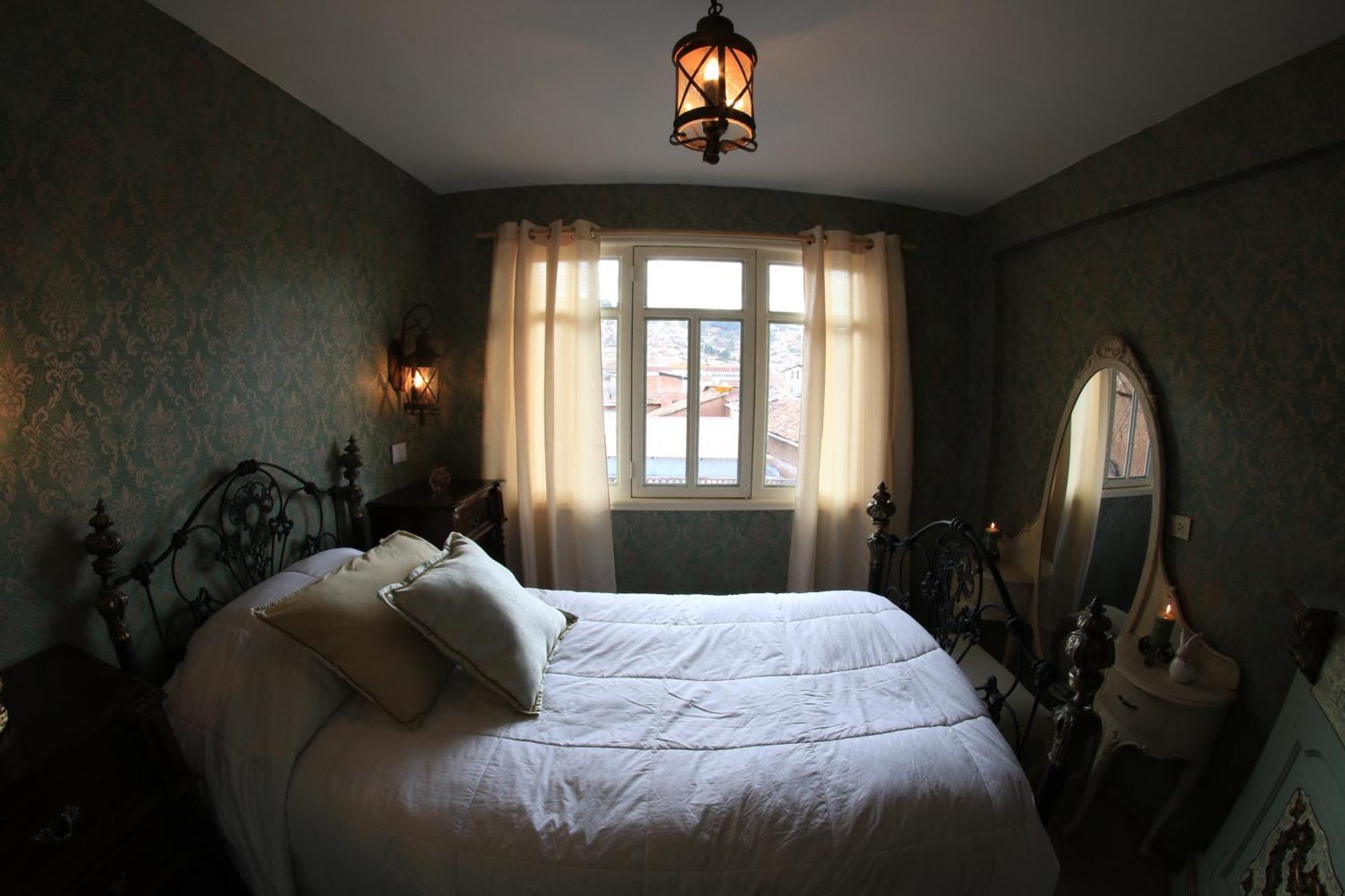 Хостел Bamba House Куско Экстерьер фото